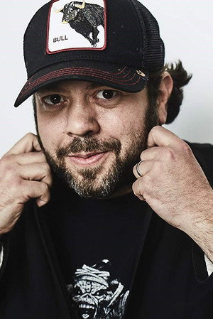 Dan Fogler portrait