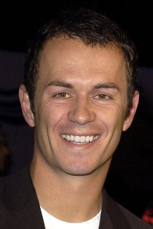 Greg Ellis portrait