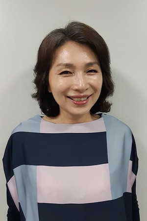 Park Sook Myung portrait