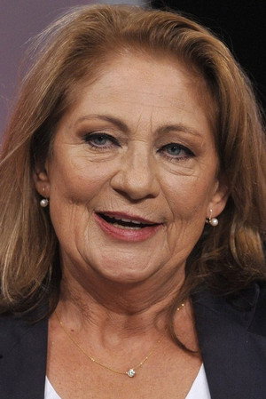 Irén Bordán portrait