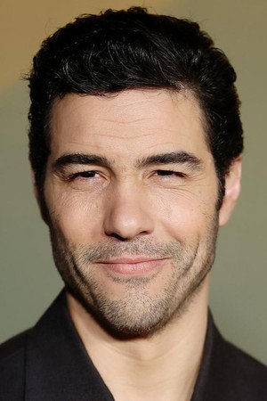 Tahar Rahim portrait