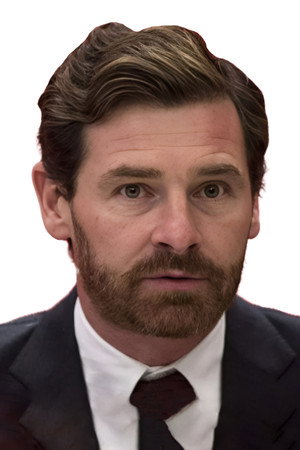 André Villas-Boas portrait
