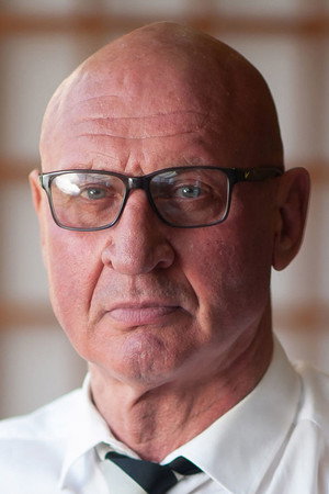 Hennie Bosman portrait