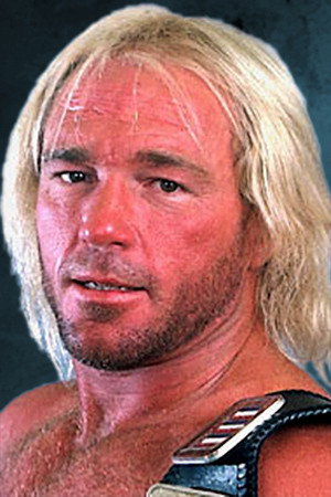 Steve Keirn portrait