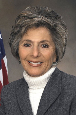 Barbara Boxer portrait