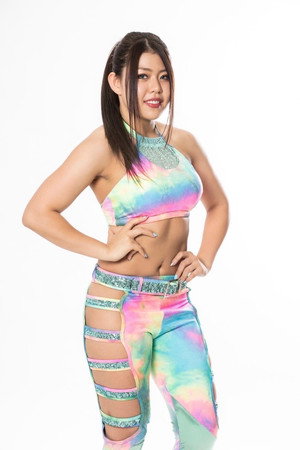 Reo Hazuki portrait