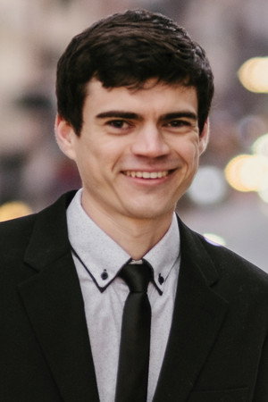 Ryan Konig portrait