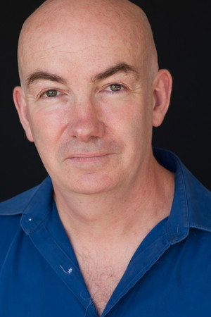 Roy Ward portrait
