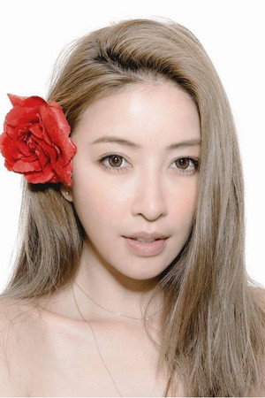 Sharon Hsu portrait