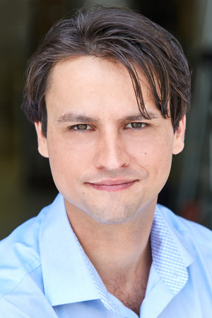 Adam D. Crain portrait