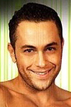 Daniel Lopez portrait