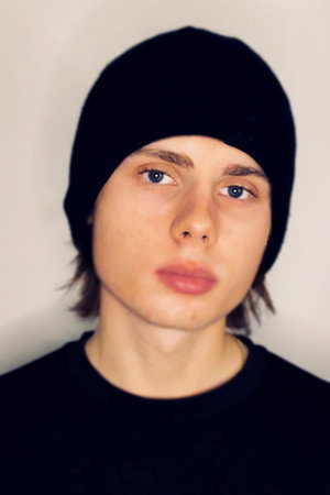 Justin Geertsen portrait