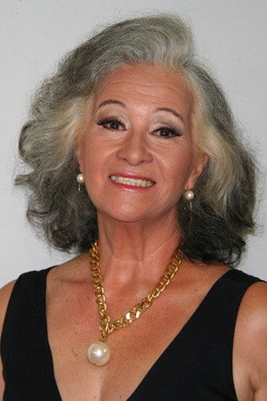 Lígia de Paula portrait