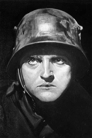 Walter Rogers portrait