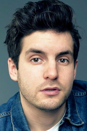 Daniel Boyd portrait
