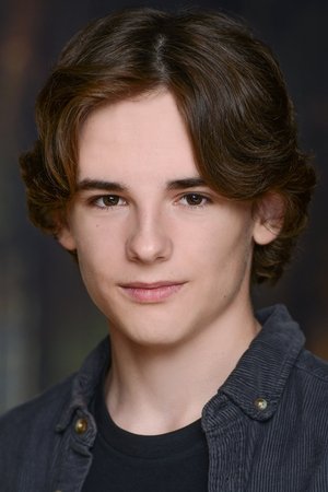 Liam MacDonald portrait