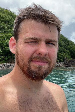 Ryan Charles Brown portrait
