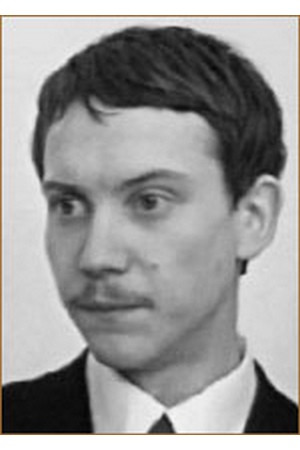 Vladimir Izotov portrait