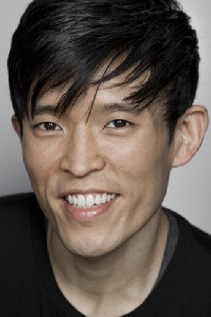 David J Choi portrait