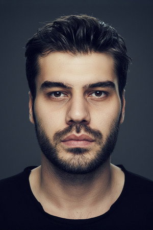 Özgürcan Çevik portrait