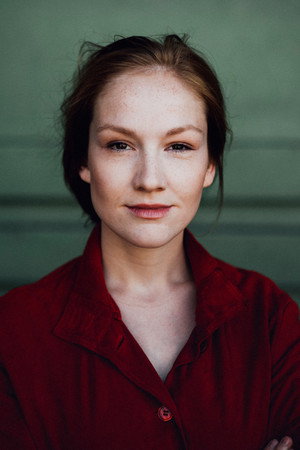 Michelle von Treuberg portrait