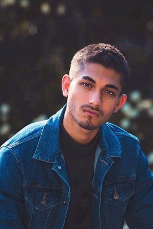 Bipin Karma portrait
