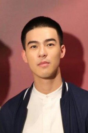 Edward Chen portrait