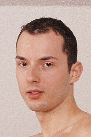 Ion Fisher portrait