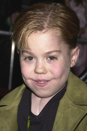 Josh Ryan Evans portrait