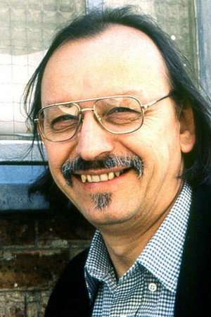 Didier Daeninckx portrait