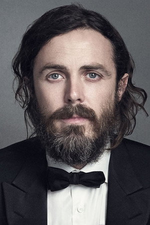 Casey Affleck portrait