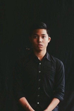 Jerom Canlas portrait