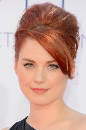Alexandra Breckenridge portrait