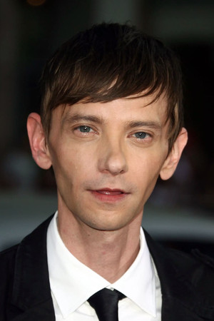 DJ Qualls portrait