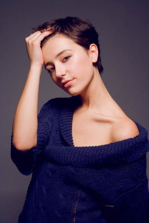 Vitaliya Yenshina portrait