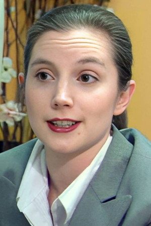 Sarah Dewey portrait