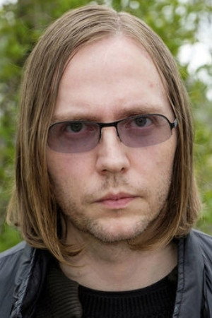 Barði Jóhannsson portrait