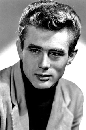 James Dean portrait