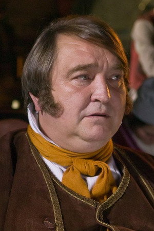 Otmar Brancuzský portrait