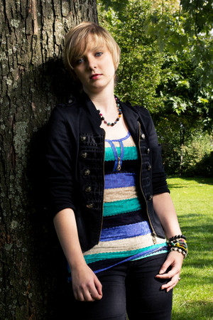 Louise Lehry portrait