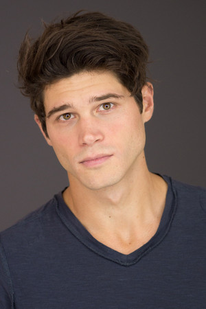 Trent Garrett portrait