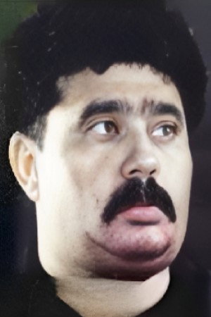 Ebrahim Fakhar portrait