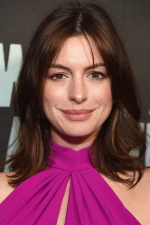 Anne Hathaway portrait