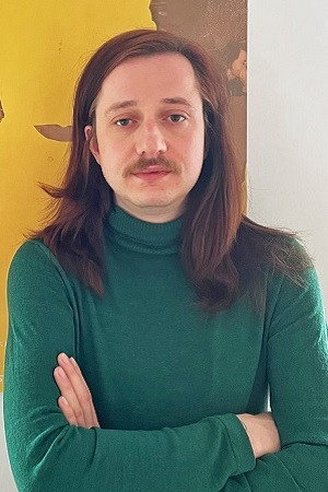 Philipp Gufler portrait