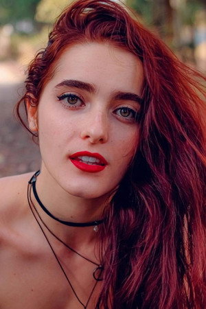 Malu Ramos portrait