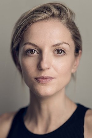 Maude Hirst portrait