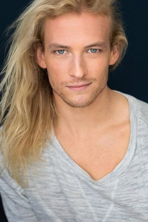 Cavin Morhardt portrait
