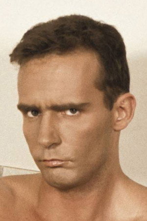 Michael Steel portrait