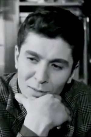 Vagelis Seilinos portrait