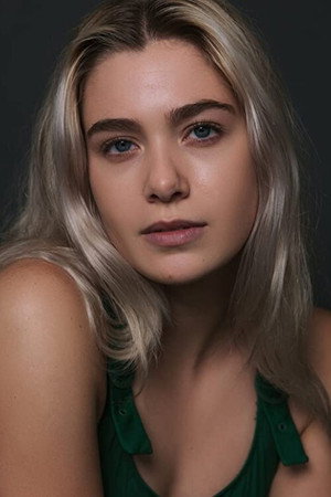 Rose Reid portrait